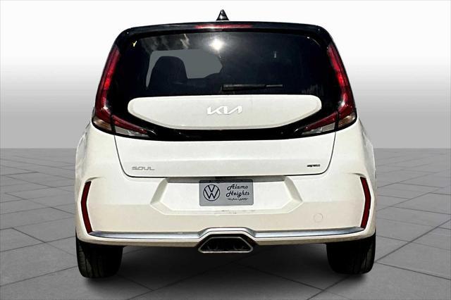 used 2023 Kia Soul car, priced at $20,478