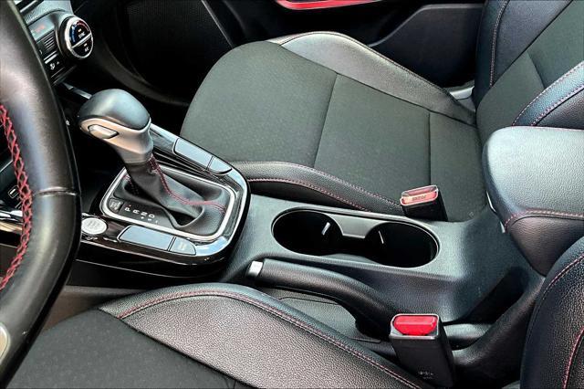 used 2023 Kia Soul car, priced at $18,798