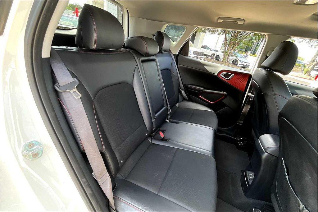 used 2023 Kia Soul car, priced at $17,978