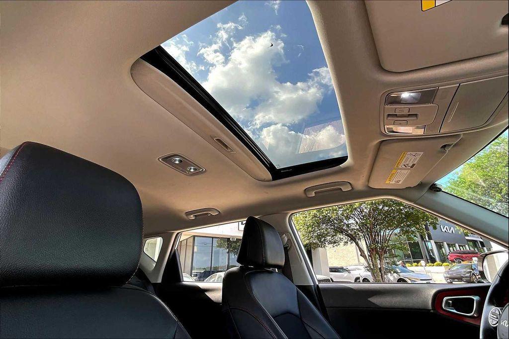 used 2023 Kia Soul car, priced at $17,978