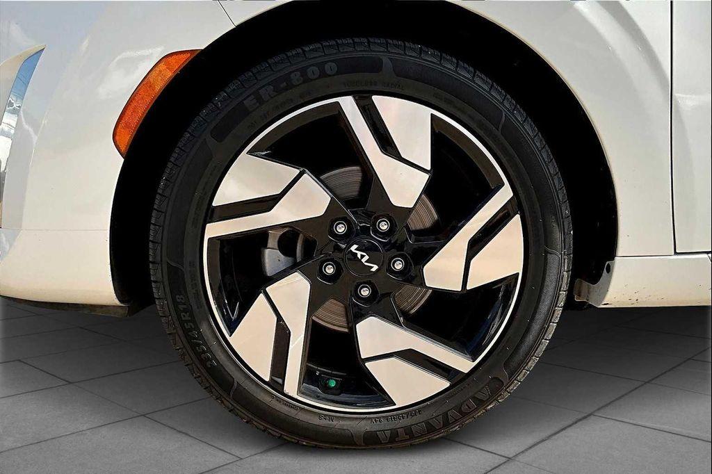 used 2023 Kia Soul car, priced at $17,978