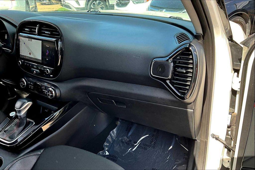used 2023 Kia Soul car, priced at $17,978