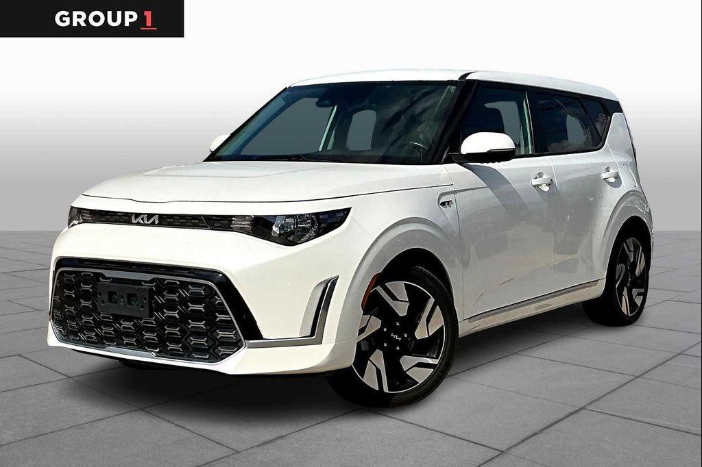 used 2023 Kia Soul car, priced at $17,978