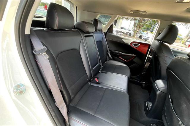 used 2023 Kia Soul car, priced at $18,798