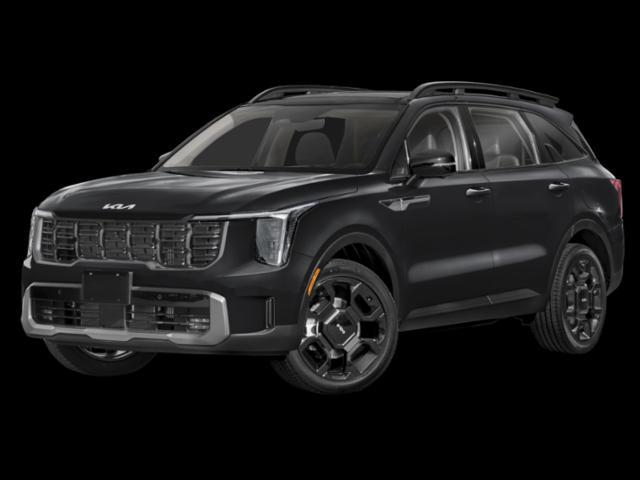new 2026 Kia Sorento car, priced at $44,115