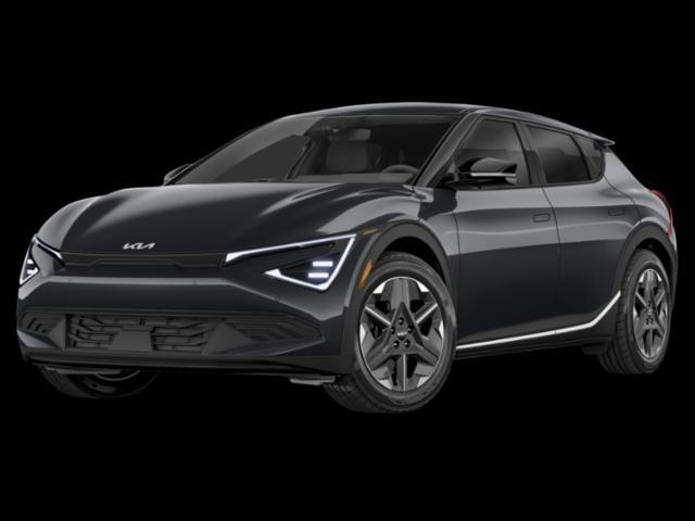 new 2025 Kia EV6 car, priced at $47,955