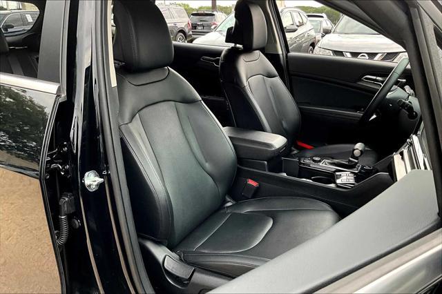 used 2024 Kia Sportage car, priced at $26,608