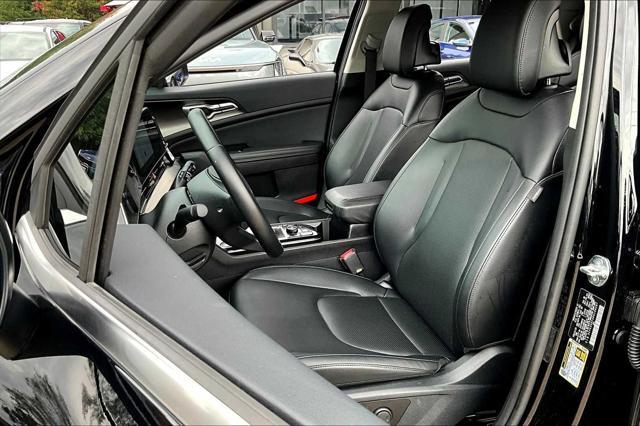 used 2024 Kia Sportage car, priced at $26,608