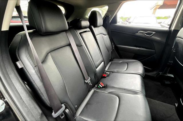 used 2024 Kia Sportage car, priced at $26,608