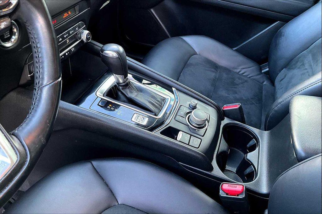 used 2020 Mazda CX-5 car, priced at $15,950
