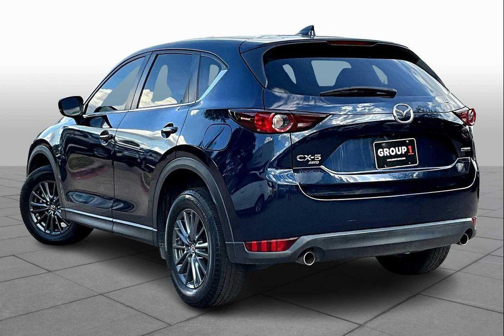 used 2020 Mazda CX-5 car, priced at $15,950