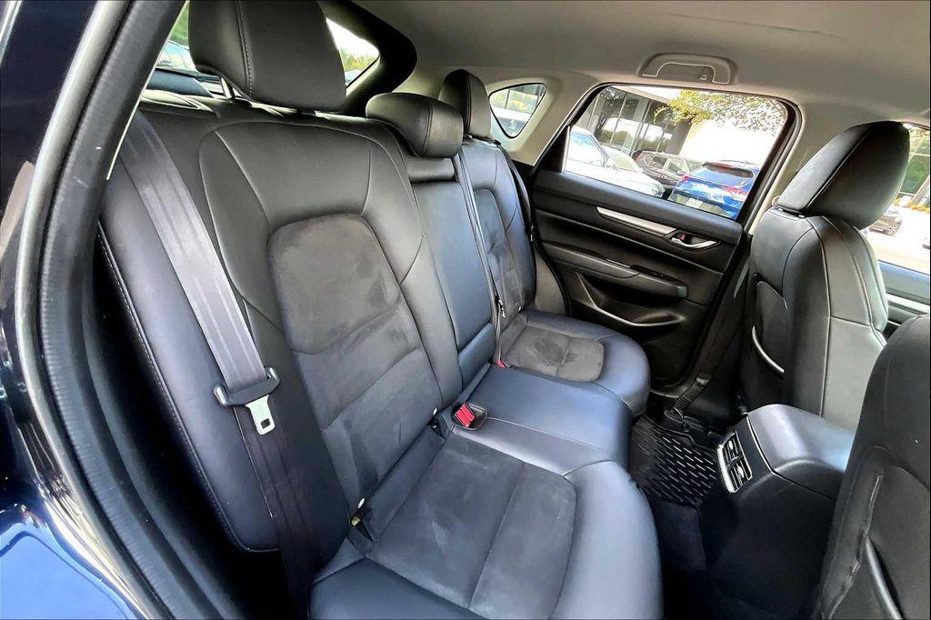 used 2020 Mazda CX-5 car, priced at $15,950