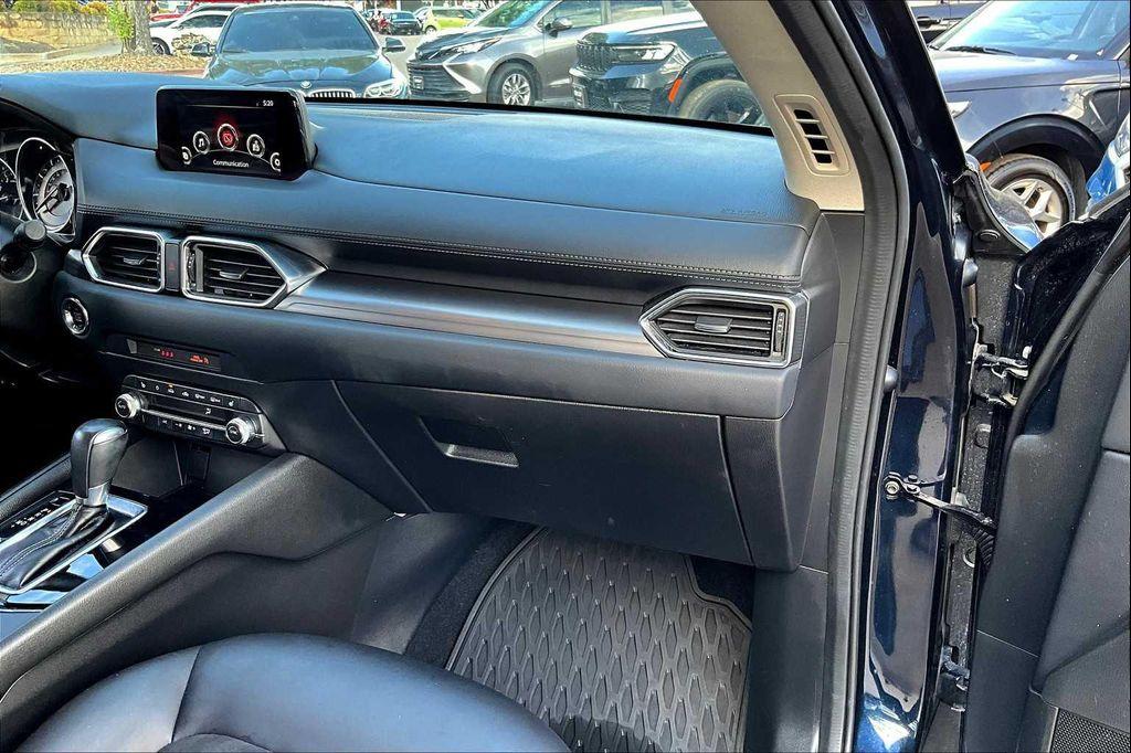 used 2020 Mazda CX-5 car, priced at $15,950