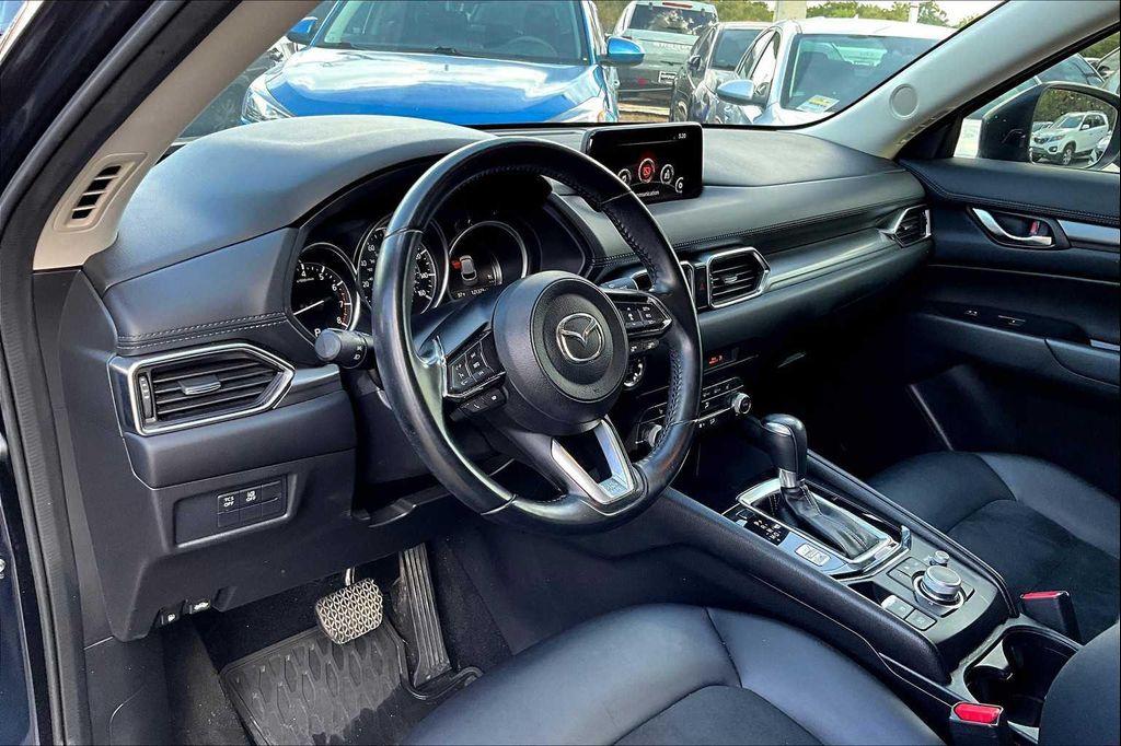 used 2020 Mazda CX-5 car, priced at $15,950