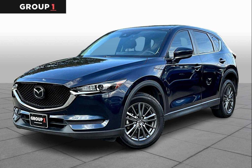 used 2020 Mazda CX-5 car, priced at $15,950