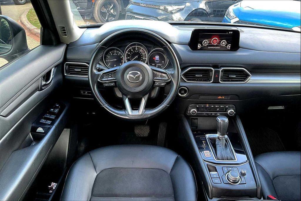 used 2020 Mazda CX-5 car, priced at $15,950