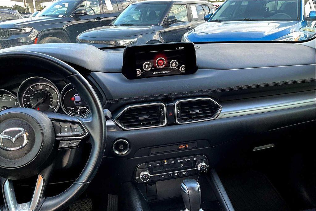 used 2020 Mazda CX-5 car, priced at $15,950