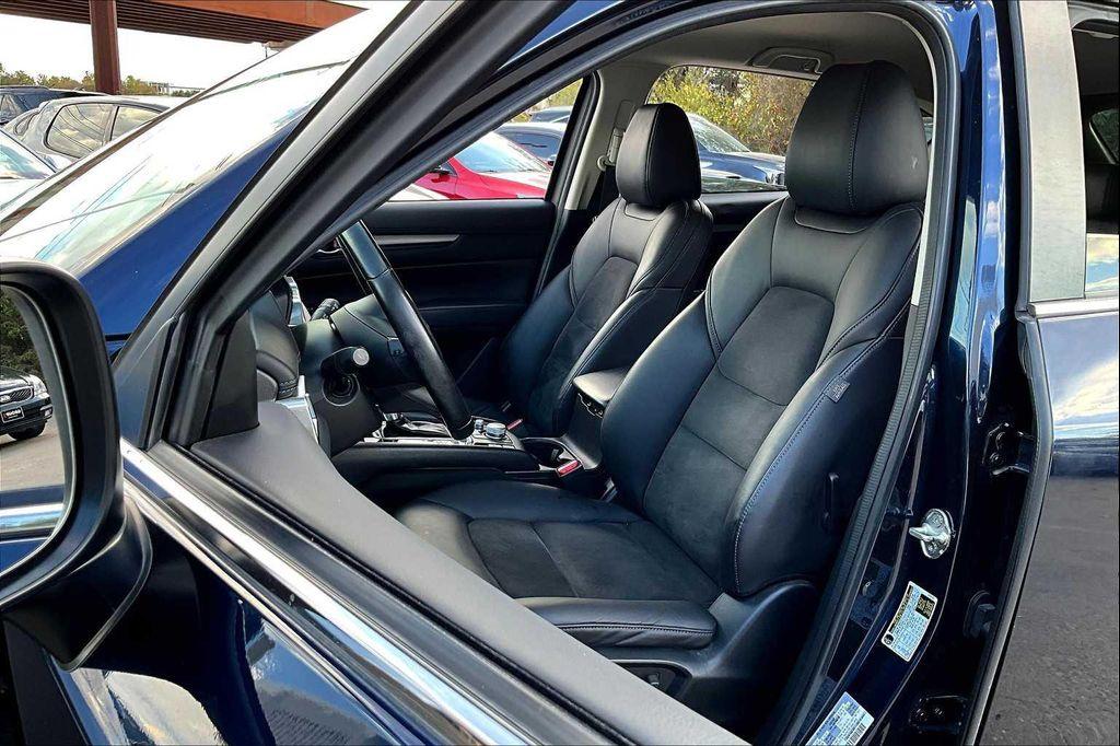 used 2020 Mazda CX-5 car, priced at $15,950