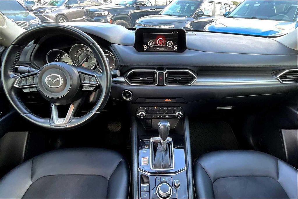 used 2020 Mazda CX-5 car, priced at $15,950