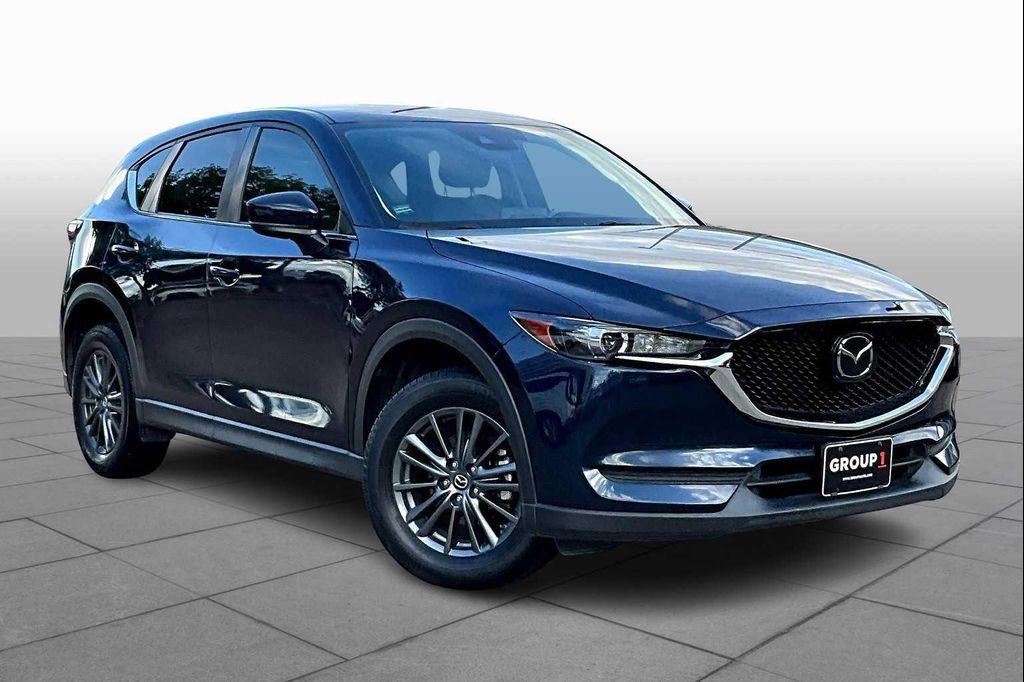used 2020 Mazda CX-5 car, priced at $15,950