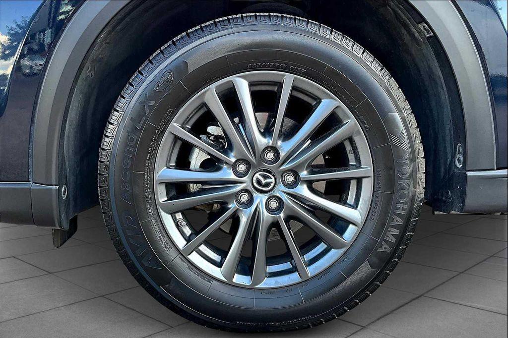 used 2020 Mazda CX-5 car, priced at $15,950