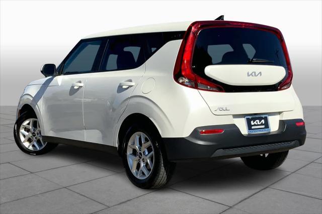 used 2022 Kia Soul car, priced at $17,488