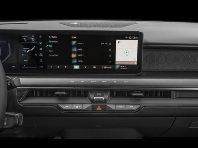 new 2026 Kia EV9 car, priced at $67,840