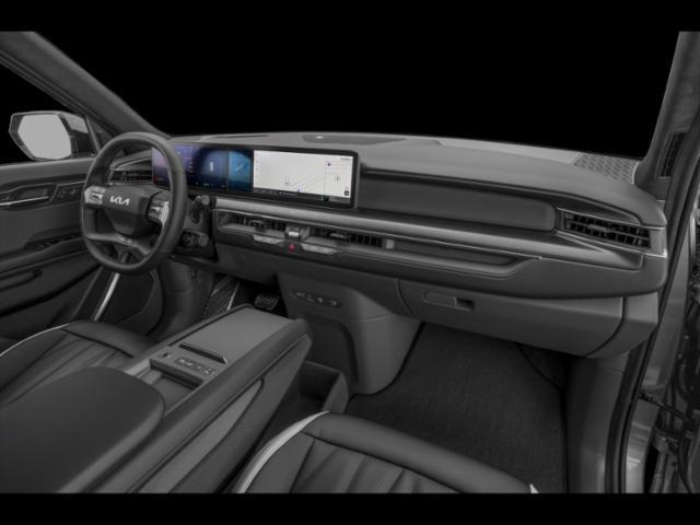 new 2026 Kia EV9 car, priced at $67,840