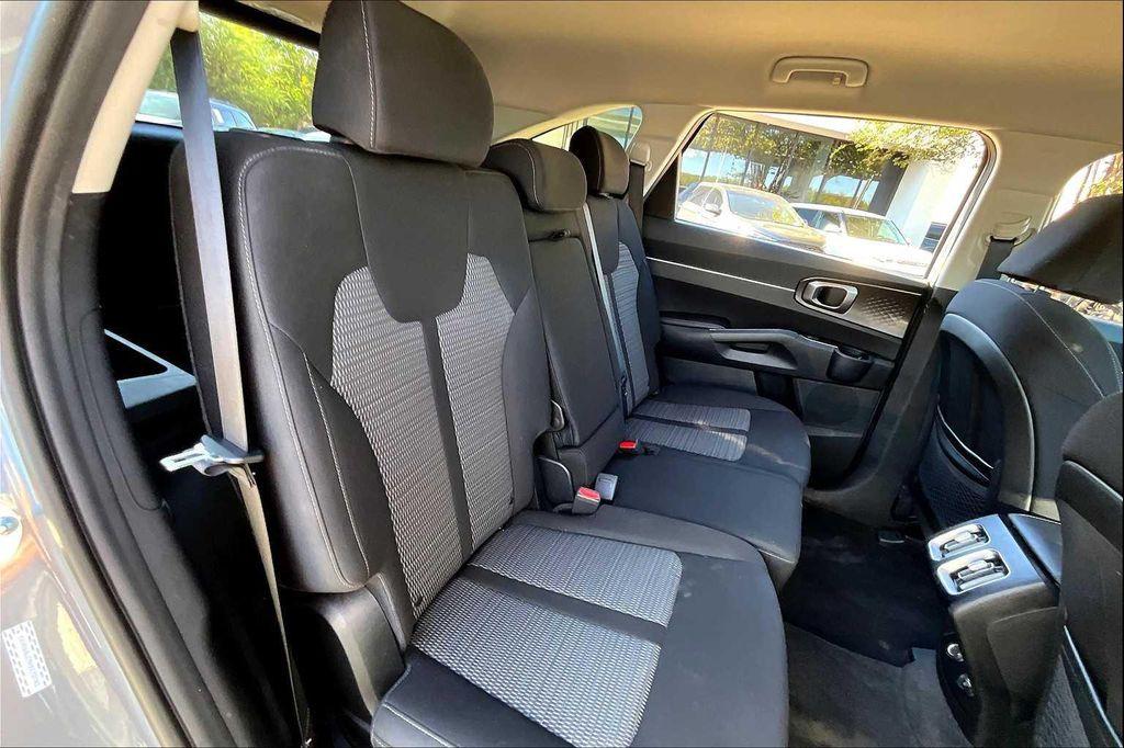 used 2023 Kia Sorento car, priced at $23,629