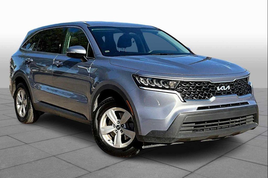 used 2023 Kia Sorento car, priced at $23,629