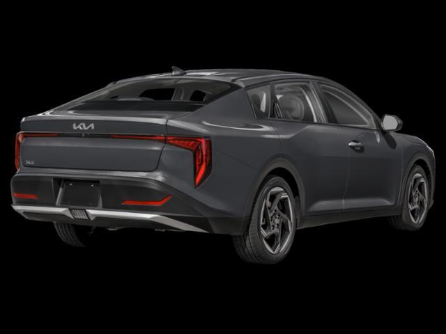 new 2025 Kia K4 car, priced at $25,165