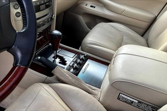 used 2011 Lexus LX 570 car, priced at $26,788