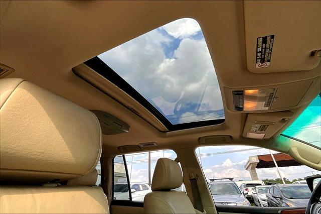 used 2011 Lexus LX 570 car, priced at $26,788