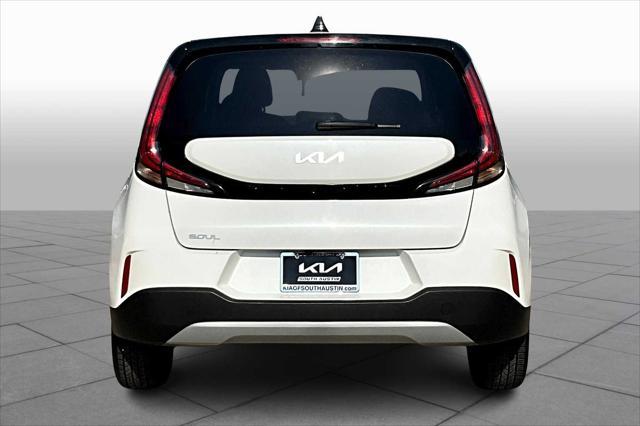 used 2023 Kia Soul car, priced at $19,478