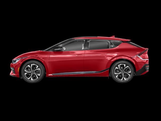 new 2024 Kia EV6 car, priced at $55,125