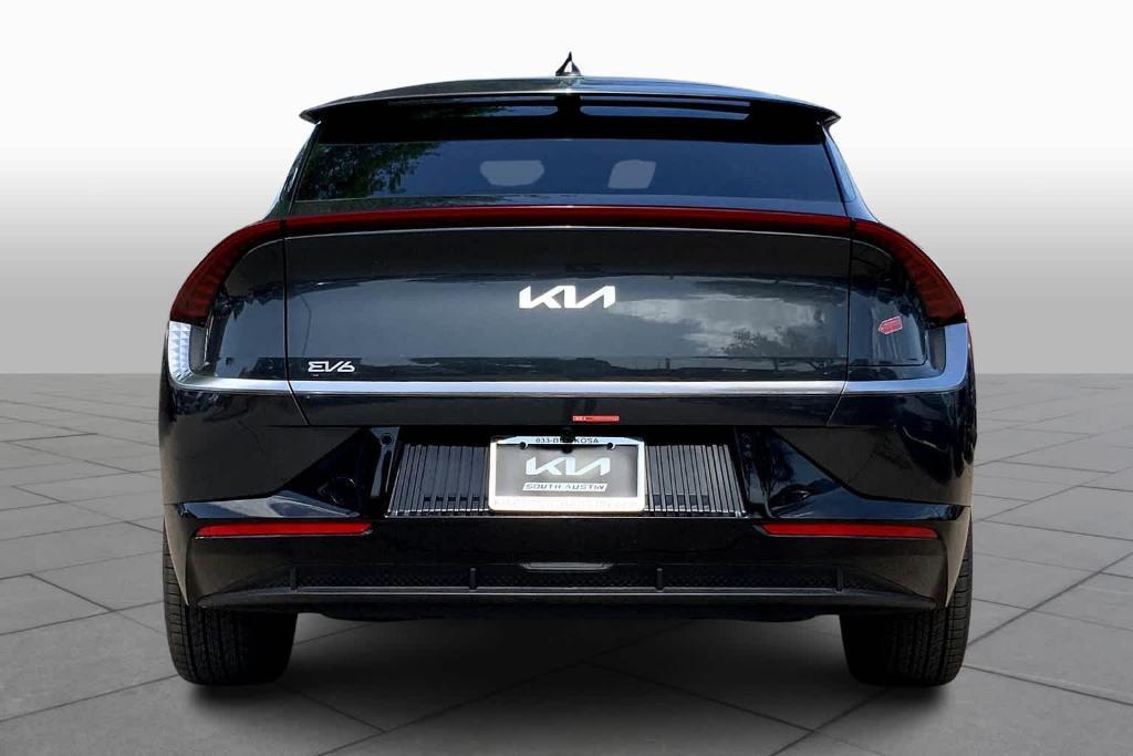 new 2024 Kia EV6 car, priced at $42,850