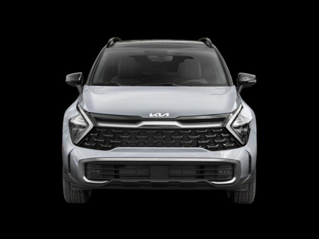 new 2025 Kia Sportage car, priced at $38,755