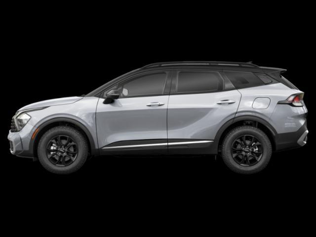 new 2025 Kia Sportage car, priced at $38,755