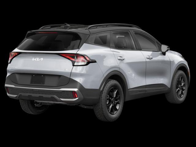 new 2025 Kia Sportage car, priced at $38,755