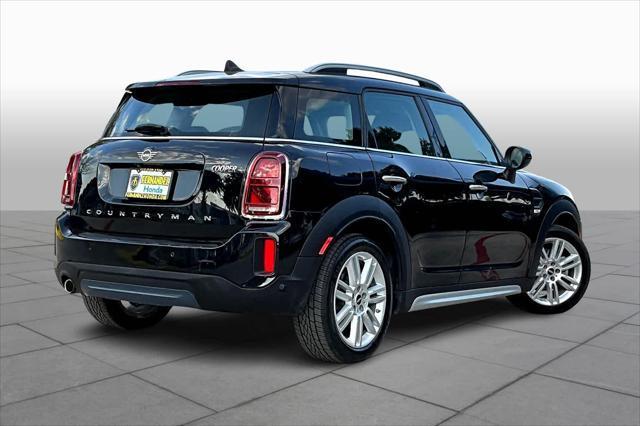 used 2022 MINI Countryman car, priced at $18,888