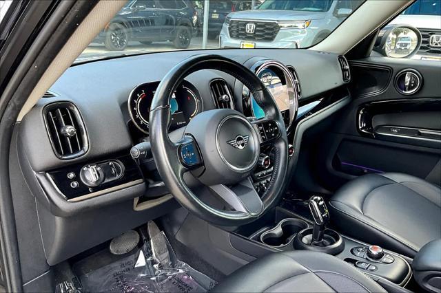 used 2022 MINI Countryman car, priced at $18,888