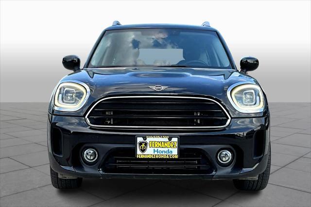 used 2022 MINI Countryman car, priced at $18,888