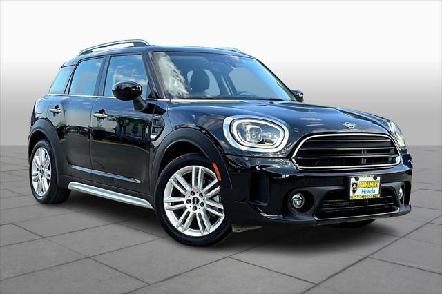 used 2022 MINI Countryman car, priced at $18,888