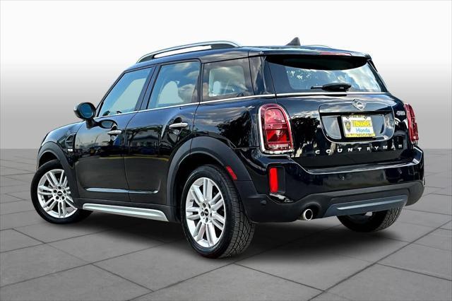 used 2022 MINI Countryman car, priced at $18,888