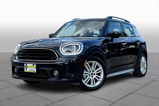 used 2022 MINI Countryman car, priced at $18,888