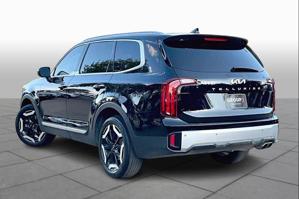 used 2023 Kia Telluride car, priced at $29,495