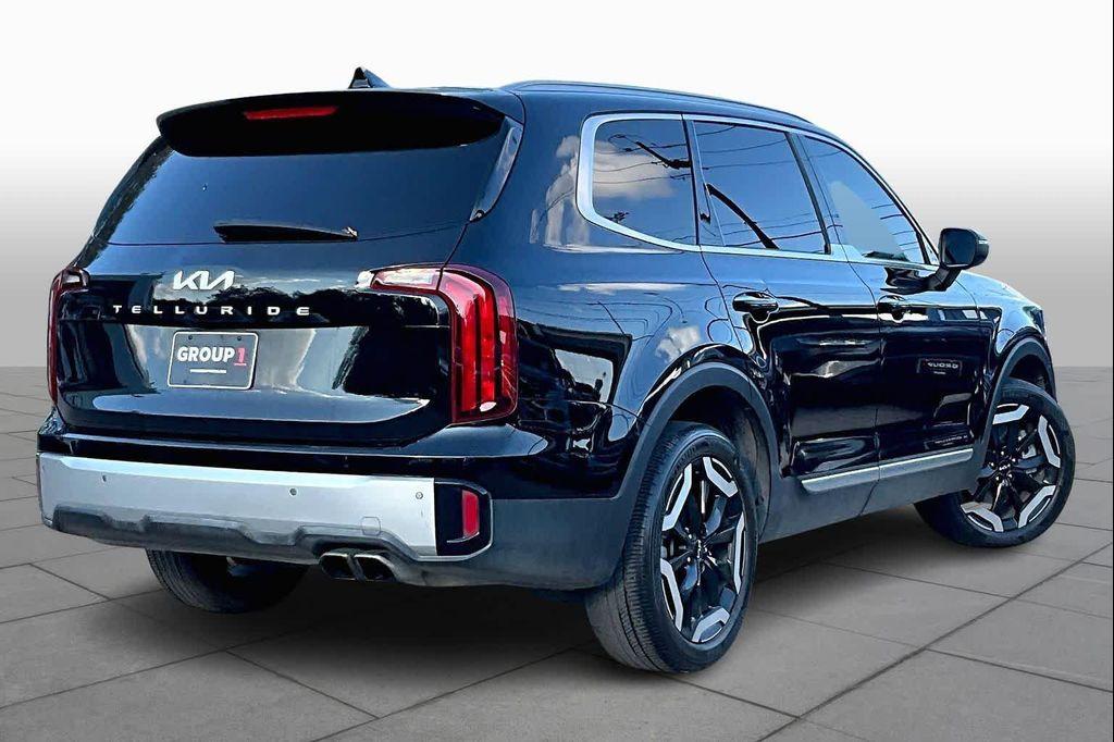 used 2023 Kia Telluride car, priced at $29,495