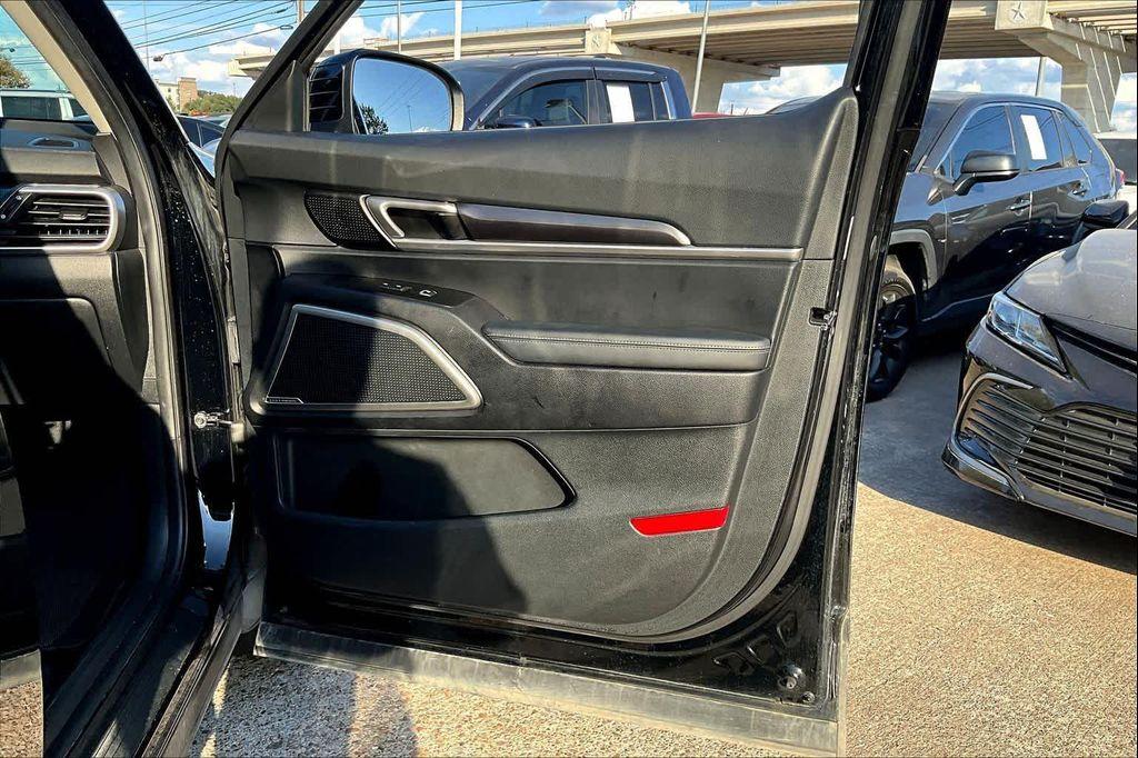 used 2023 Kia Telluride car, priced at $29,495