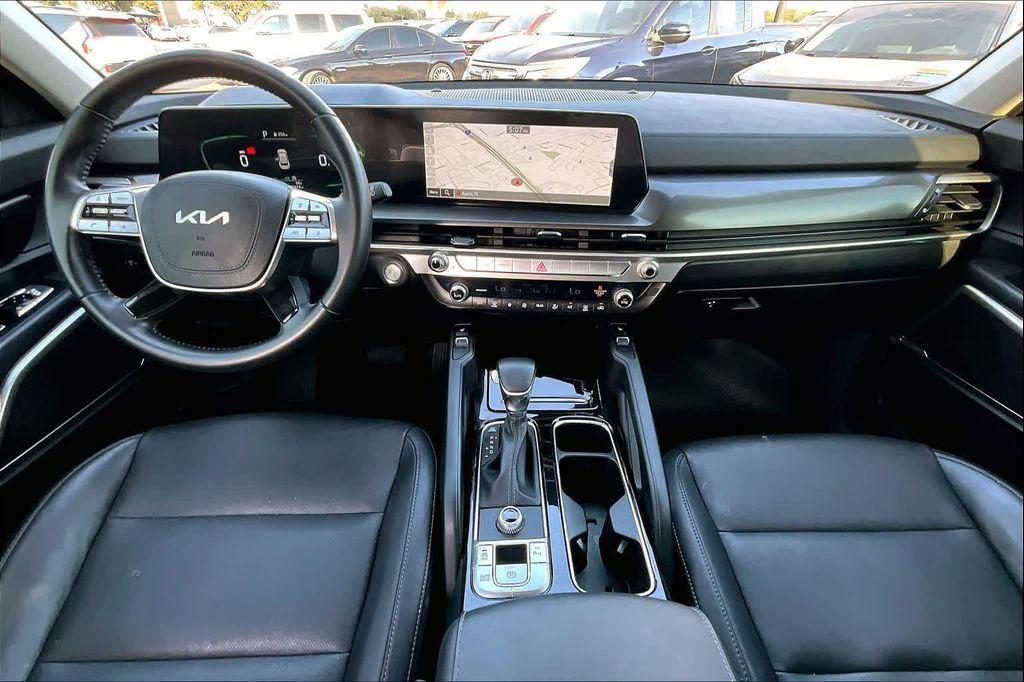 used 2023 Kia Telluride car, priced at $29,495