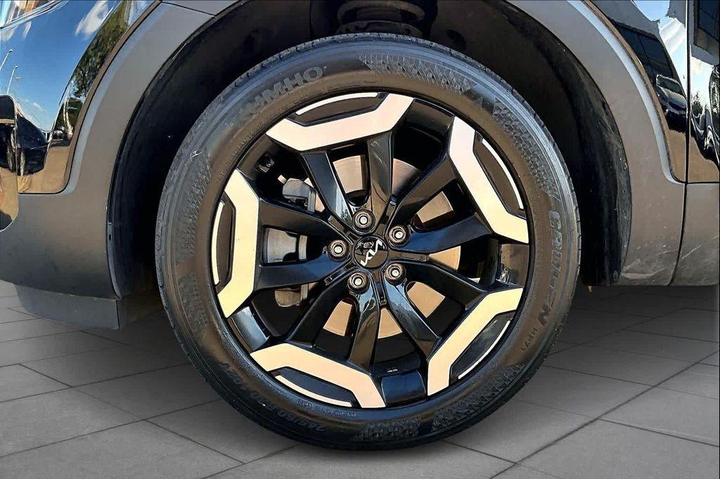 used 2023 Kia Telluride car, priced at $29,495